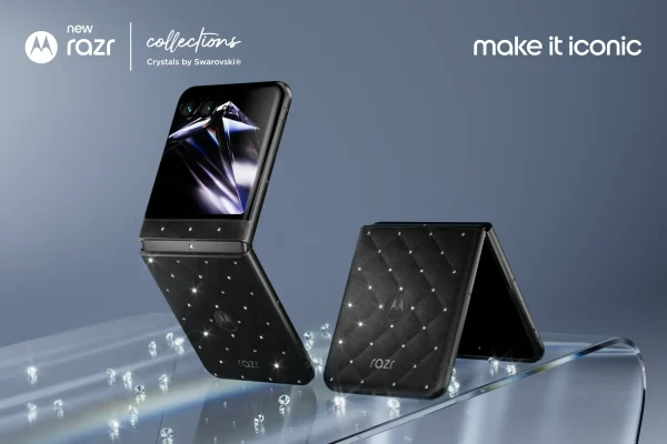motorola razr 70 Swarovski